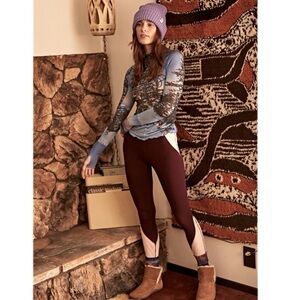 FP Movement Mountains Are Calling Base-Layer Leggings